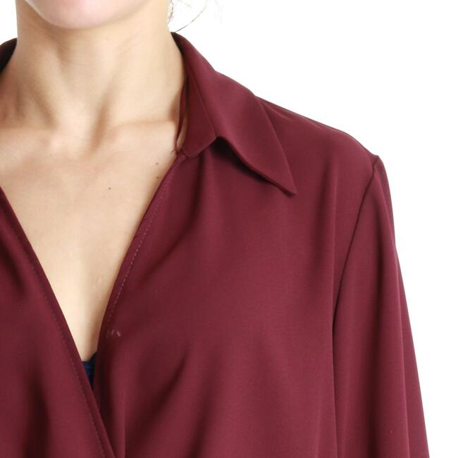 CAMICIA INCROCIATA ANGELA DAVIS - Mad Fashion | img vers.650x/